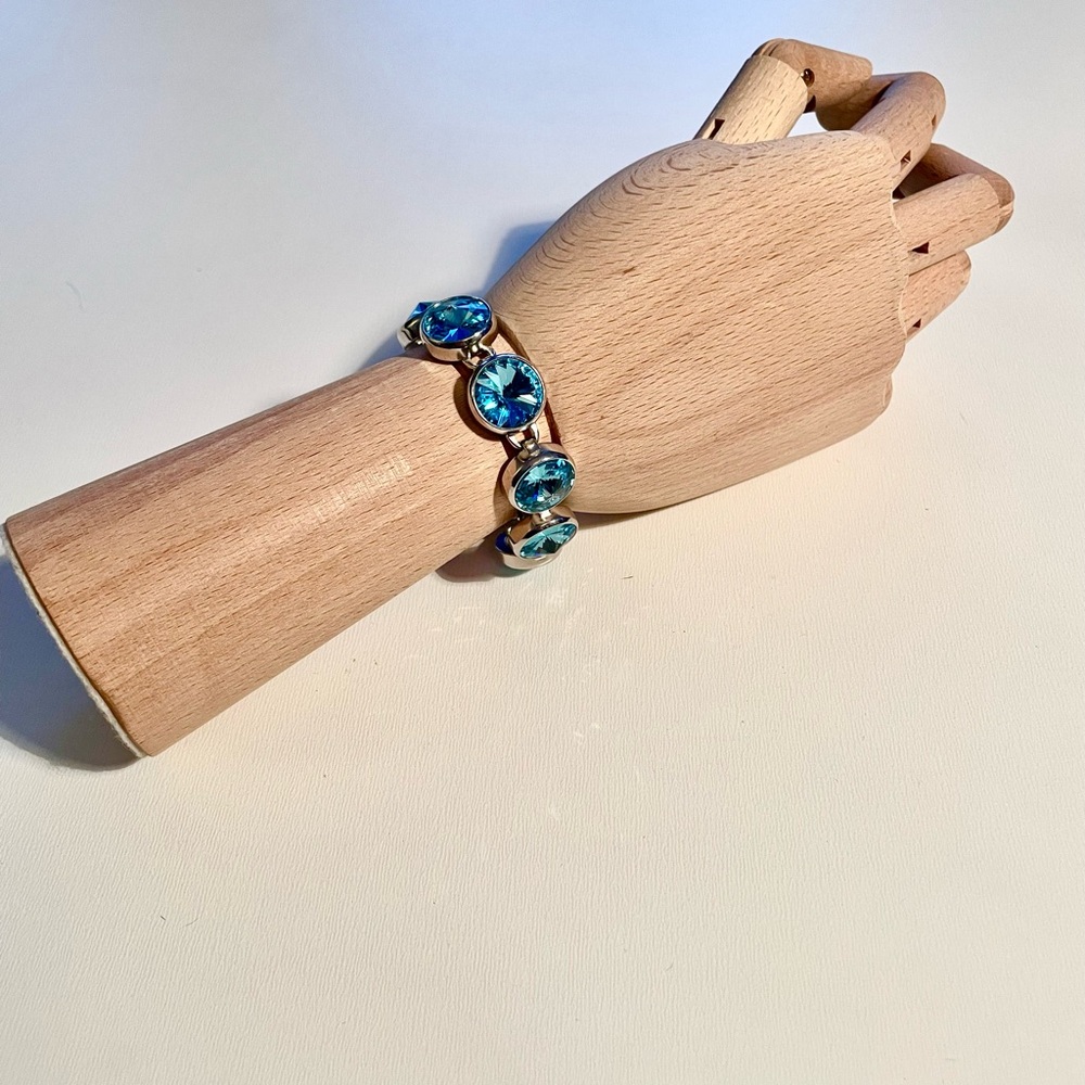 Aquamarine Bracelet
